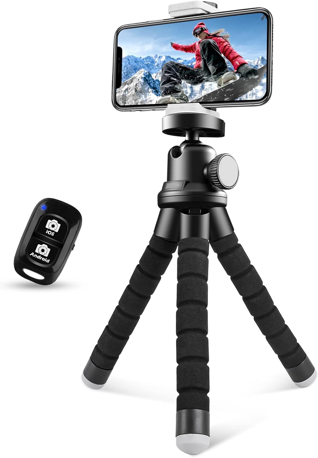 Sensyne Flexible Phone Tripod Kit