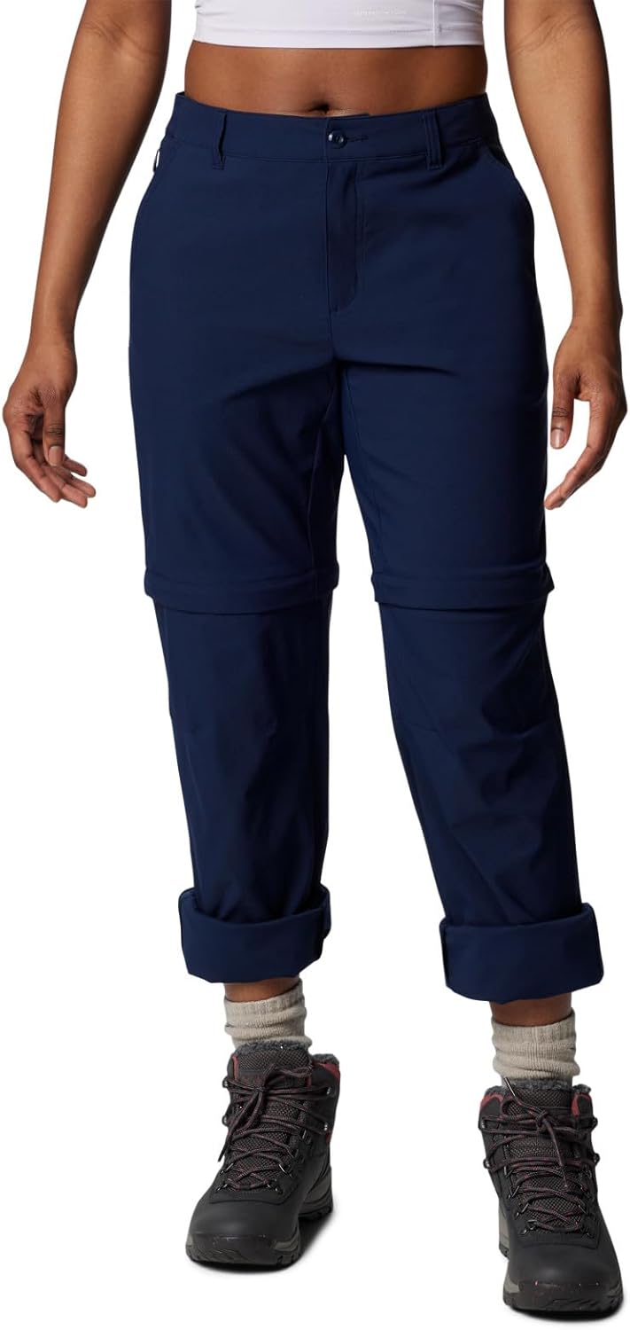 Columbia Leslie Falls Convertible Pant - Versatile Comfort