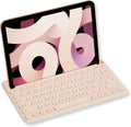 Bluetooth Keyboard for Tablet and iPhone - Portable Rechargeable