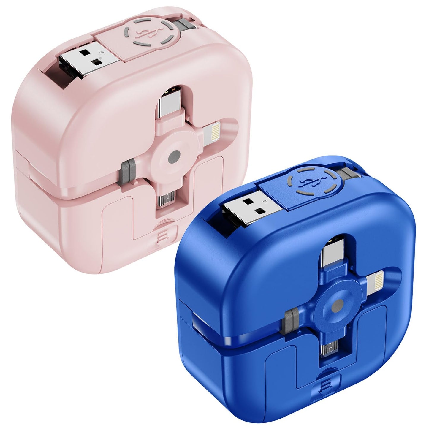 ASICEN Multi Fast Charging Cable Duo