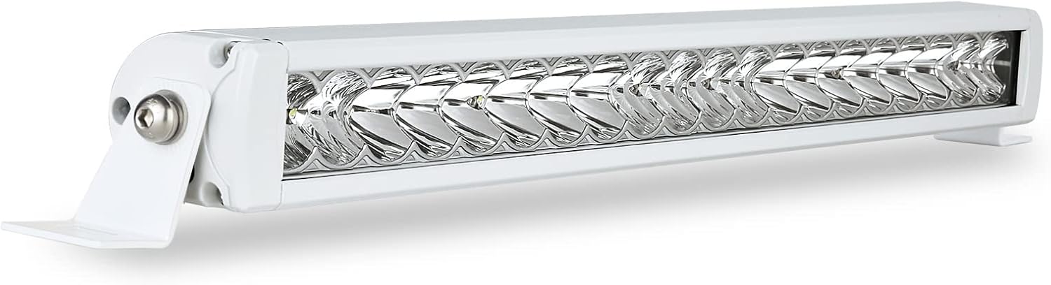 Waterproof Led Boat Light Bar for Marine Use, 22 inch 200W