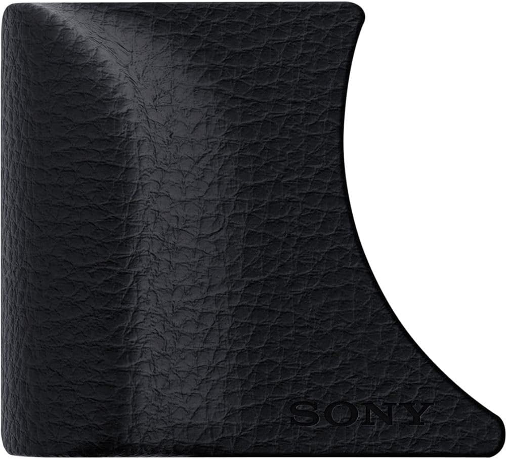 Enhance Control with Sony AGR2 Grip