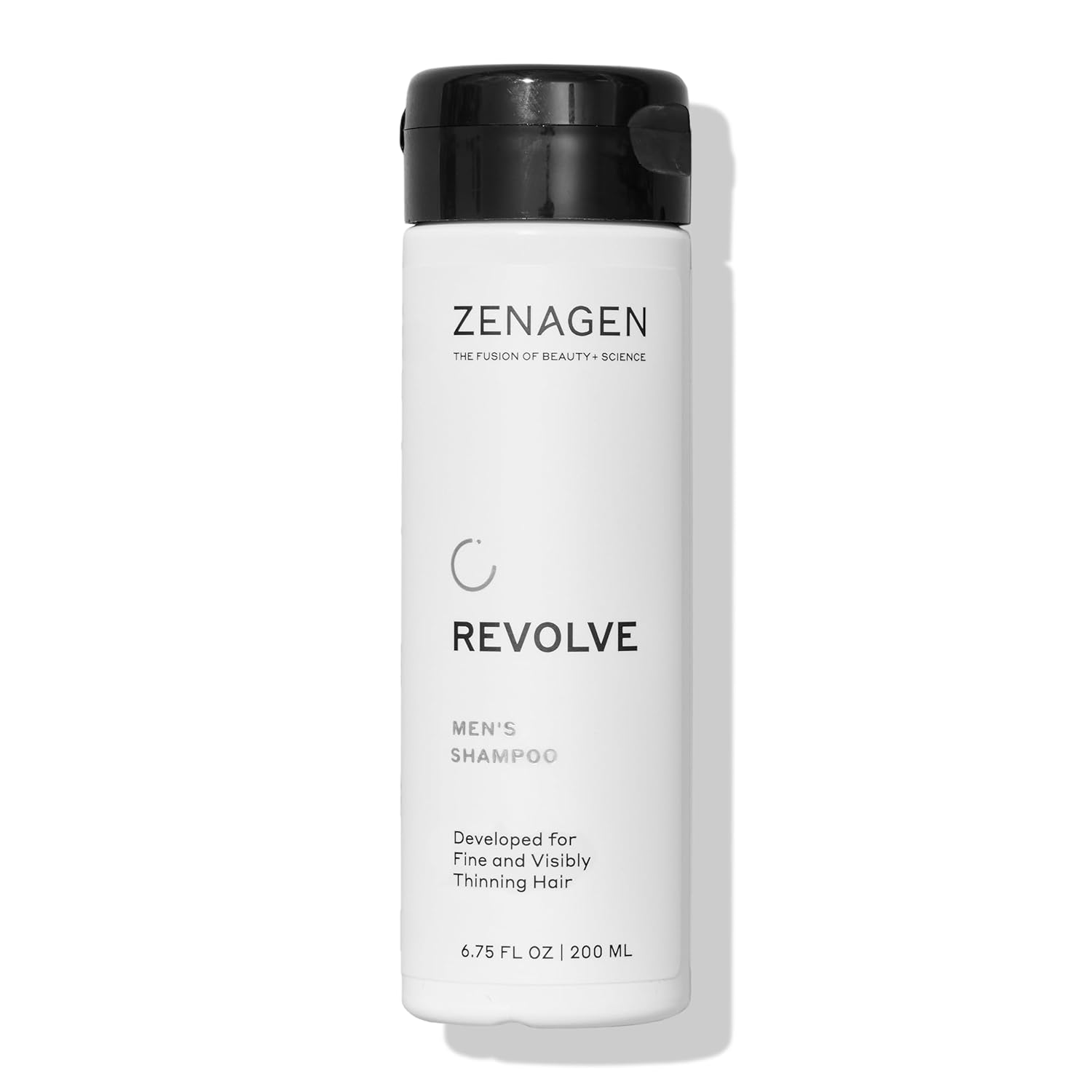 ZENAGEN Revolve Men's Thickening Shampoo for Fuller Hair