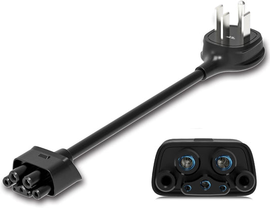 Tesla NEMA 14-50 Adapter for Mobile Charger - 32 Amp Power