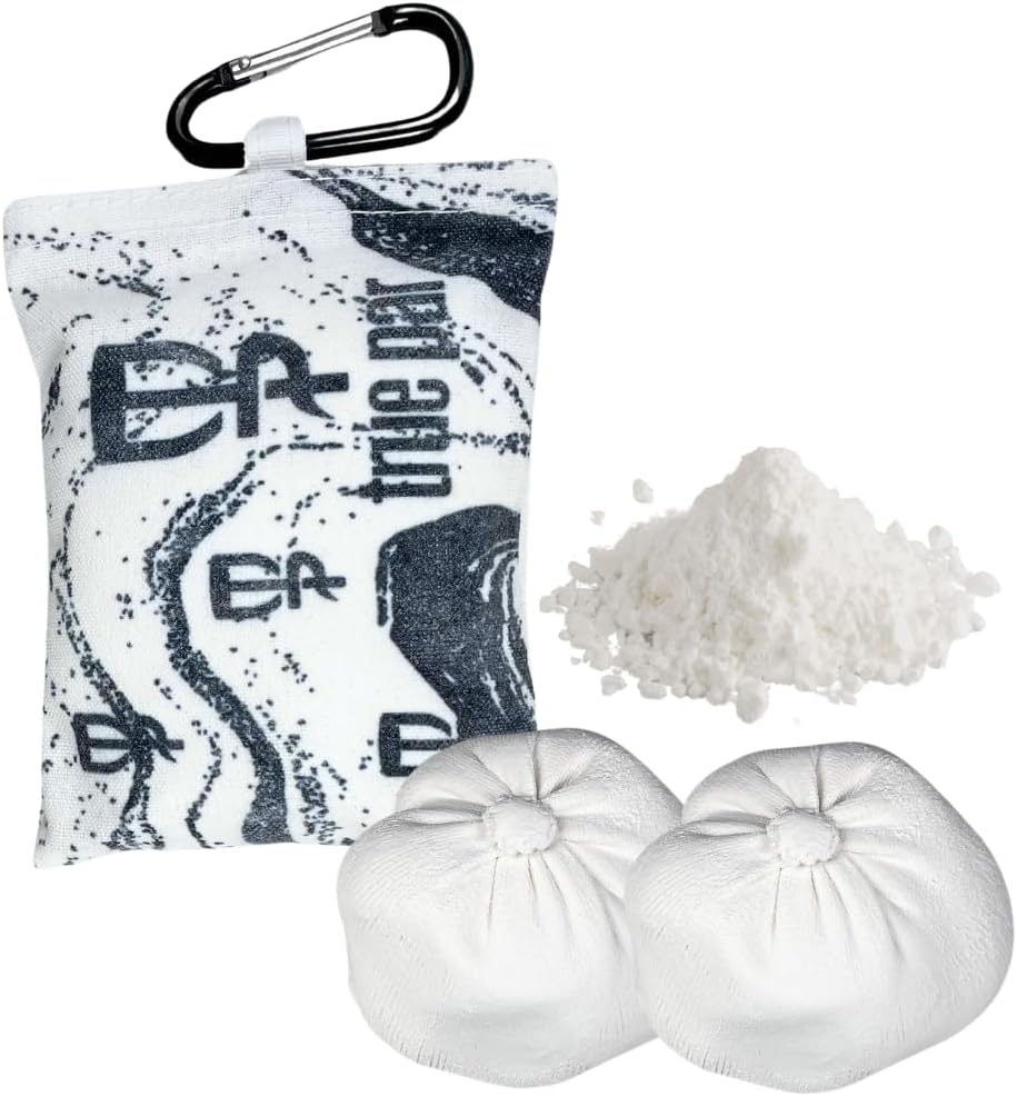 Ultimate Grip Bundle | 2 Extra Chalk Balls | Refillable Hand Chalk