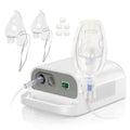 Nebulizer Machine for Adults & Kids - Quiet Portable Compressor
