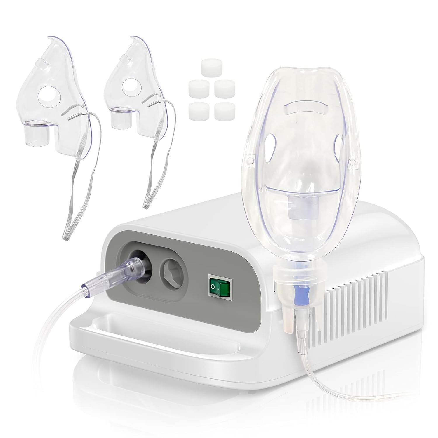 Portable Nebulizer Machine for Adults & Kids - Hailie Sensor