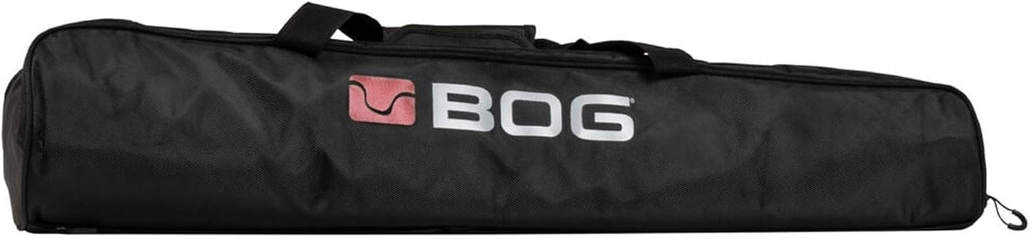 BOG DeathGrip Infinite Carbon Fiber Tripod for Shooting and Outdoors
