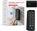 SwitchBot Smart Keypad Touch for SwitchBot Lock - Fingerprint Keyless