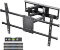 Full Motion TV Wall Mount for 32 to 84 in - Swivel Tilt Articulating