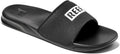 REEF Men's One Slide Sandals for Men - Lightweight Waterproof Comfort