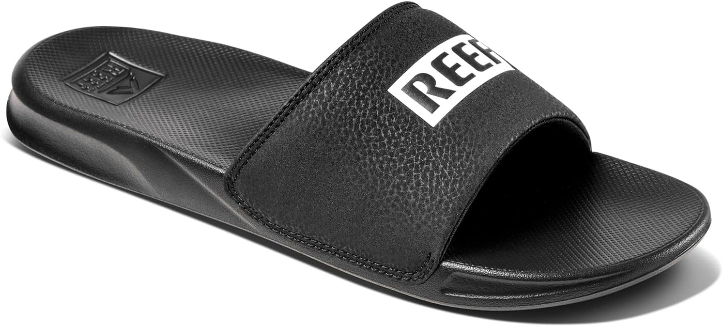 REEF Men's One Slide Sandals for Ultimate Comfort and Style