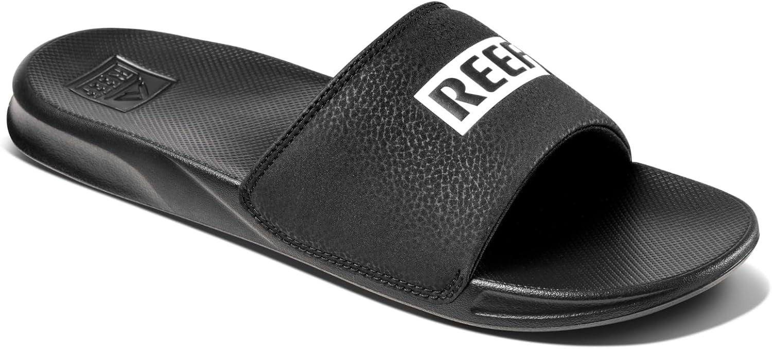 REEF Men's One Slide Sandals for Ultimate Comfort and Style