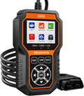 OBD2 Scanner Diagnostic Tool With DTC Solution - Upgraded V600