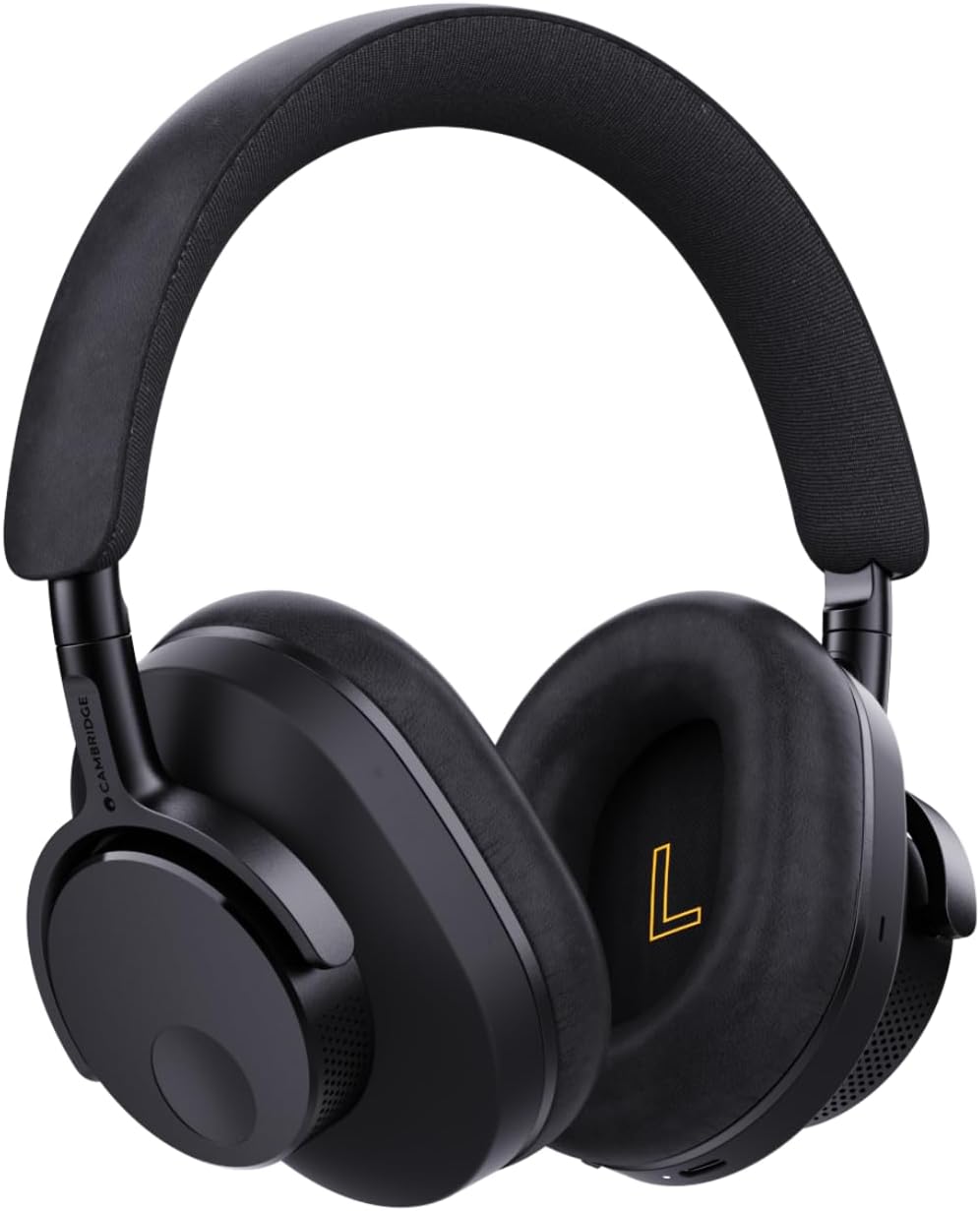 Cambridge Audio Melomania P100 - Hi-Fi ANC Headphones