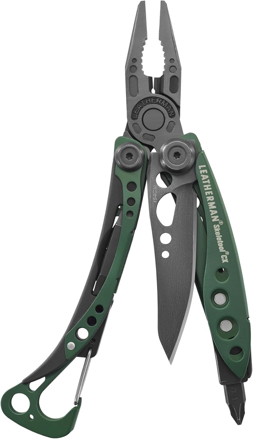 Skeletool CX 7-in-1 Lightweight Multi-Tool for Everyday Carry