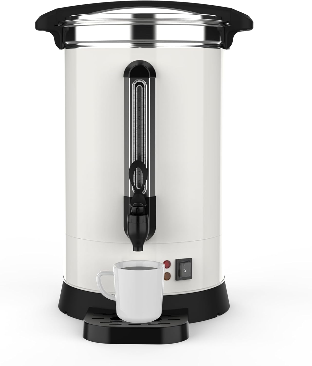 Double Wall Coffee Urn for Large Events by GarveeHome