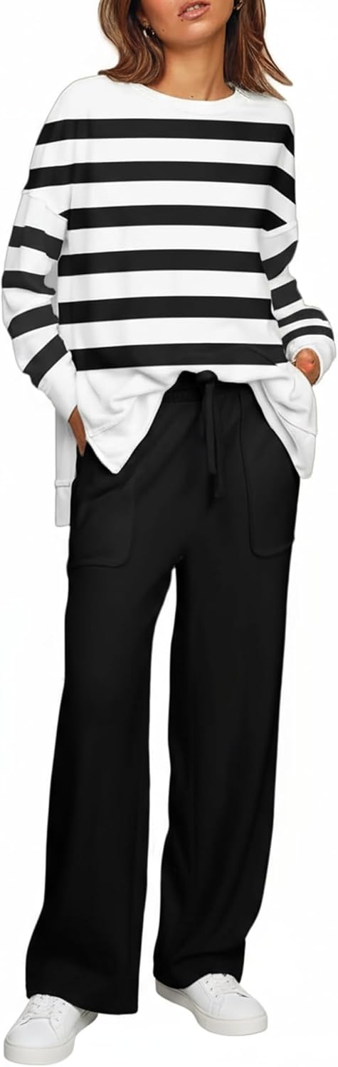 ETCYY NEW Lounge Sets for Women - Stylish 2 Piece Outfits