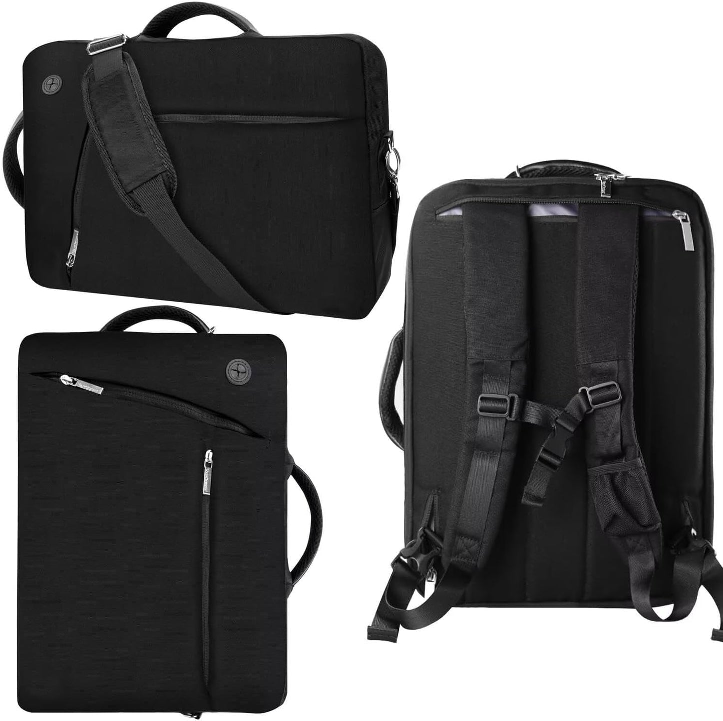 17.3 in Laptop Bag for MSI Creator Z17 and More Devices