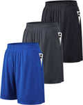 BALENNZ Athletic Shorts for Men with Pockets - Quick Dry Comfort out