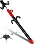Car Steering Wheel Lock - Adjustable Anti Theft Deterrent