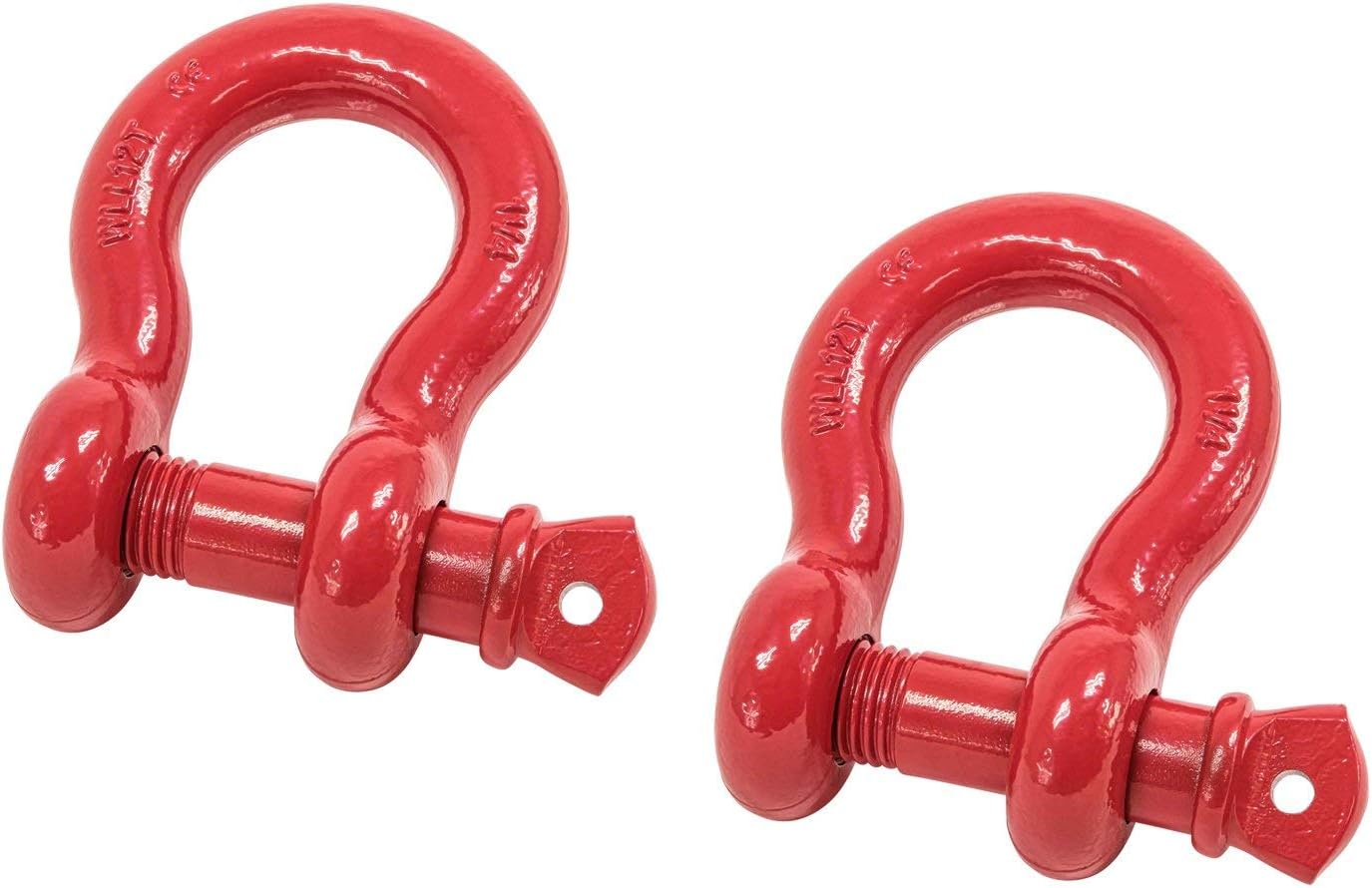 1-1/4 in Anchor Shackle Forged Carbon Steel for Heavy Duty Use