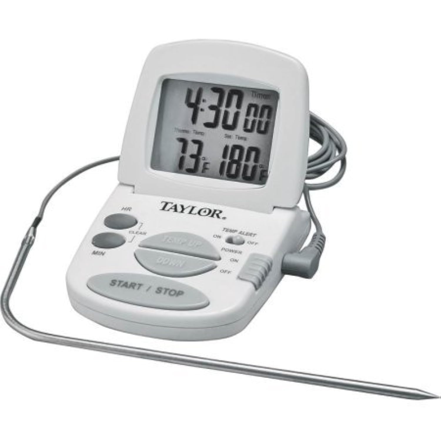 Taylor 1470N Meat Thermometer: Precise Cooking Control