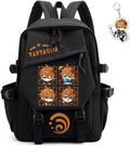 Genshin Impact Backpack Unisex Rucksack - Kawaii Character Pack