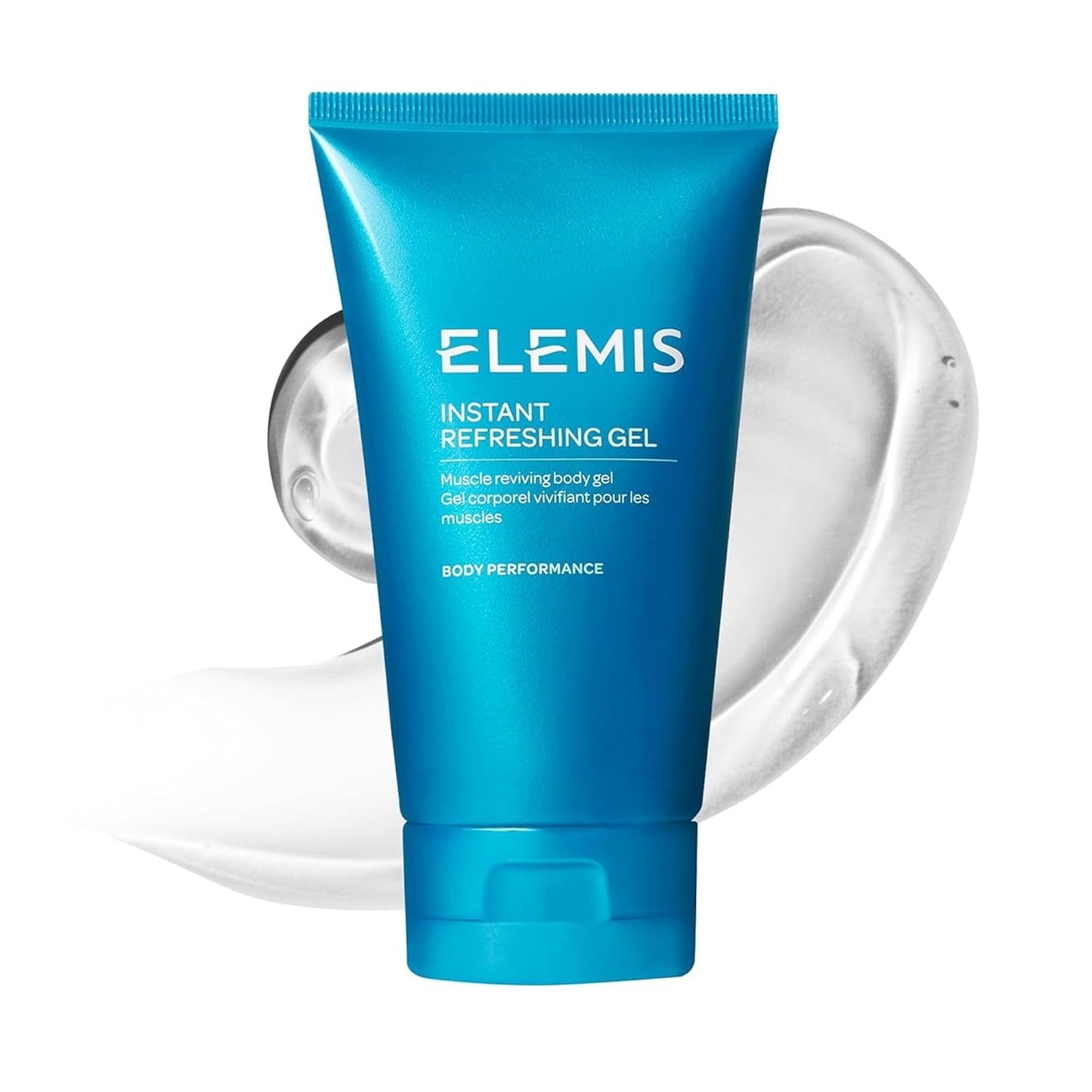 ELEMIS Instant Refreshing Gel 150ml for Aches & Tension Relief