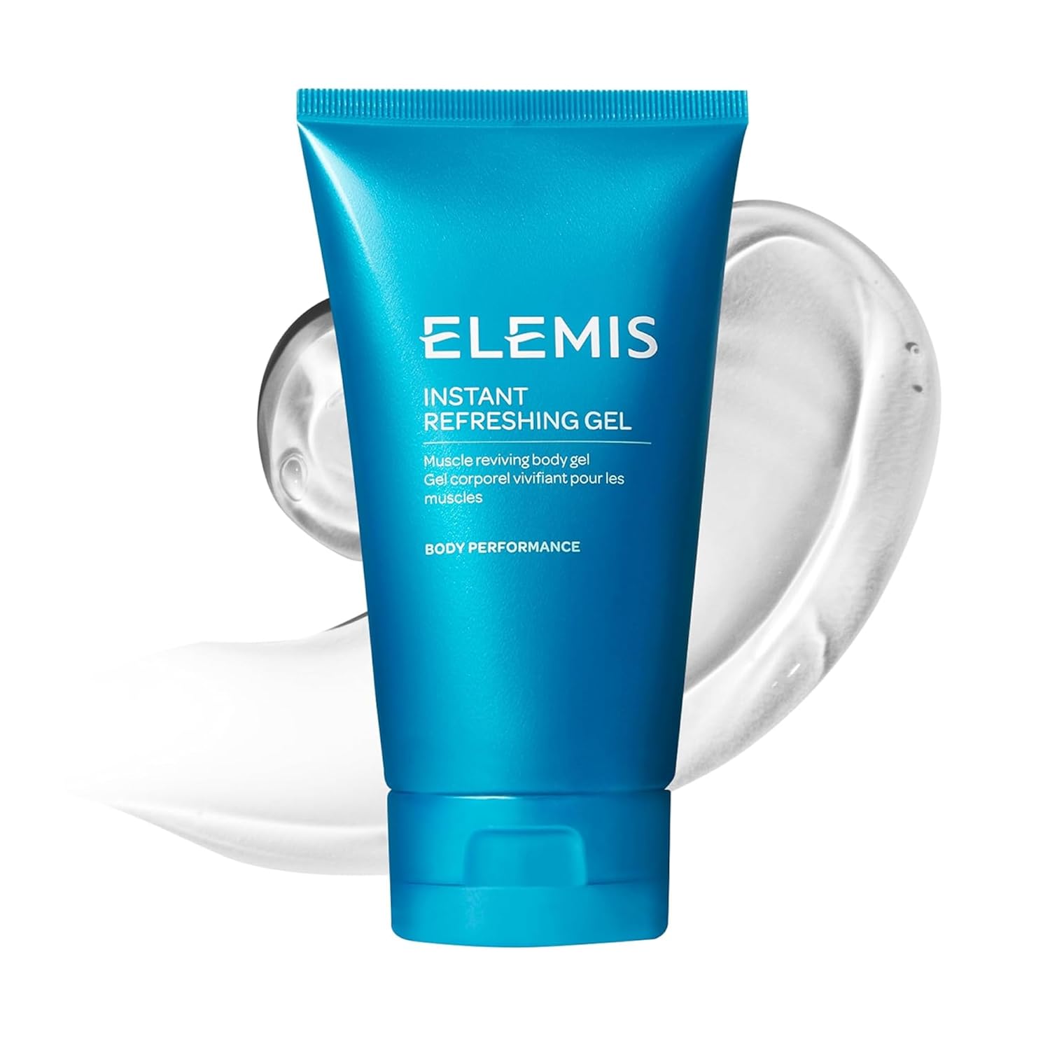 ELEMIS Instant Refreshing Gel 150ml for Aches & Tension Relief