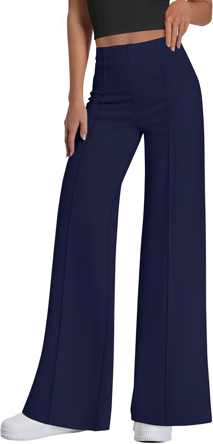 PRETTYGARDEN Women's Wide Leg Palazzo Pants for Every Occasion