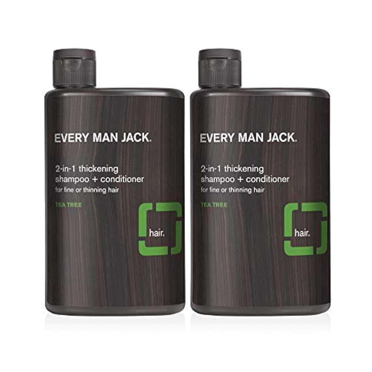 Thickening 2-in-1 Shampoo + Conditioner - Natural Hydration