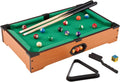 Mainstreet Classics 20-Inch Table Top Miniature Billiard Game