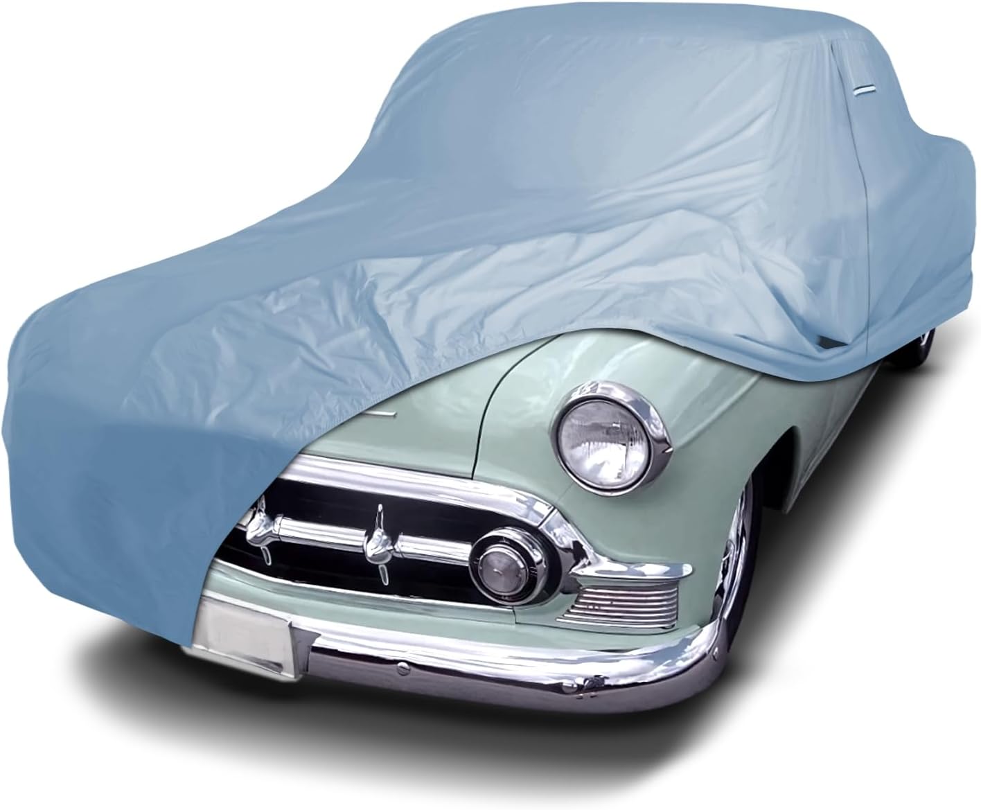 Premium Car Cover for 1947-1953 Chevy Business Coupe Protection
