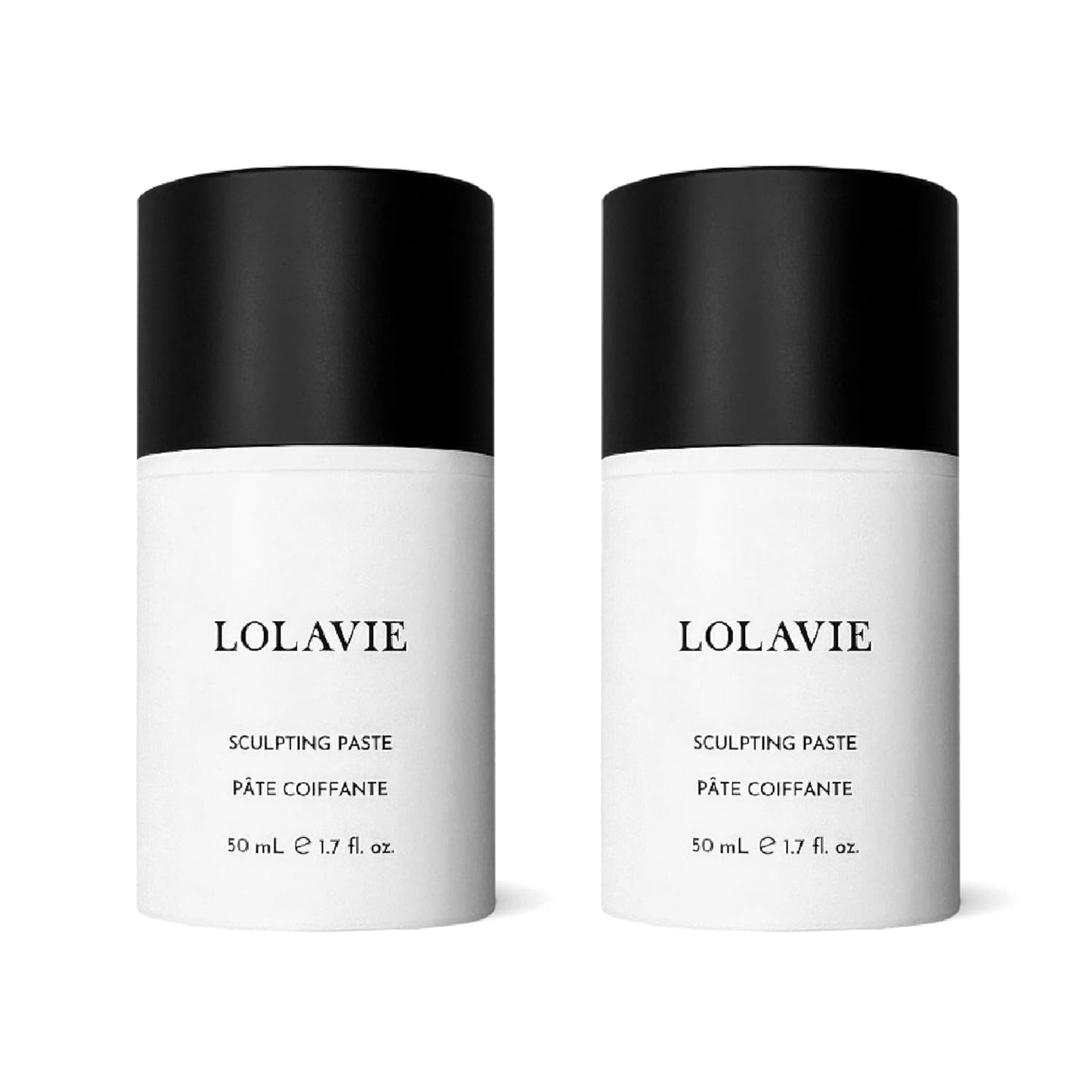 LolaVie Sculpting Paste for Flexible Hold and Frizz Control