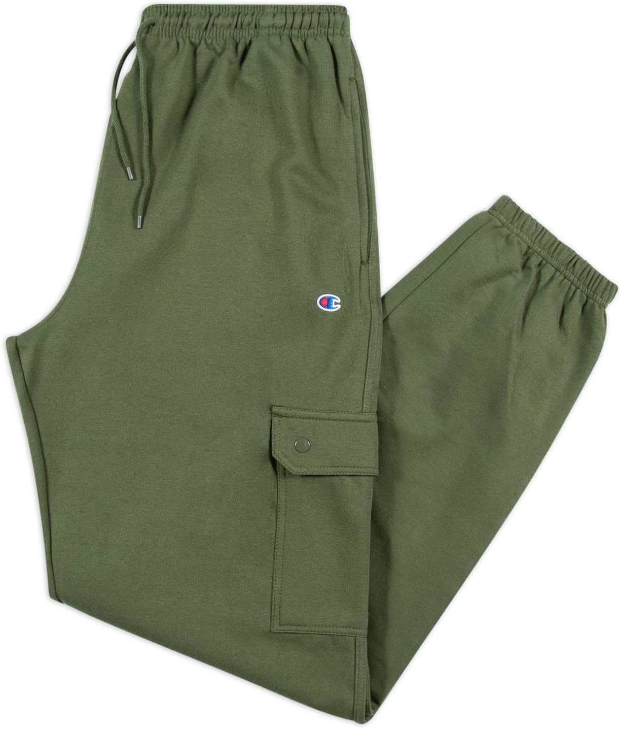 Champion Big & Tall Fleece Jogger Sweatpants