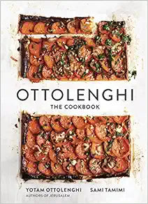 Ottolenghi: The Cookbook - A Culinary Journey of Flavors