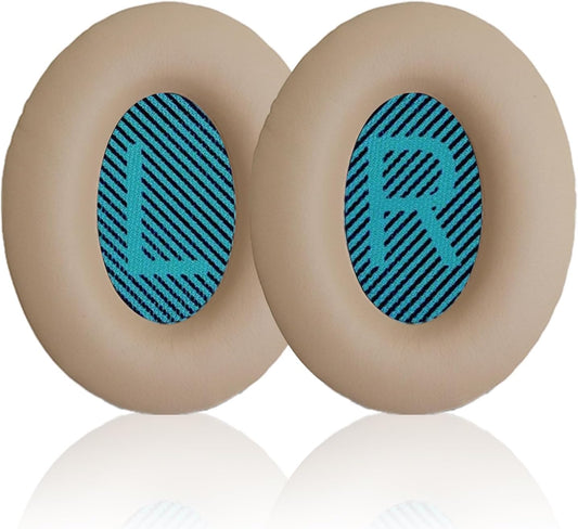 HAOMUK Khaki Earpad Cushions for Bose QC35