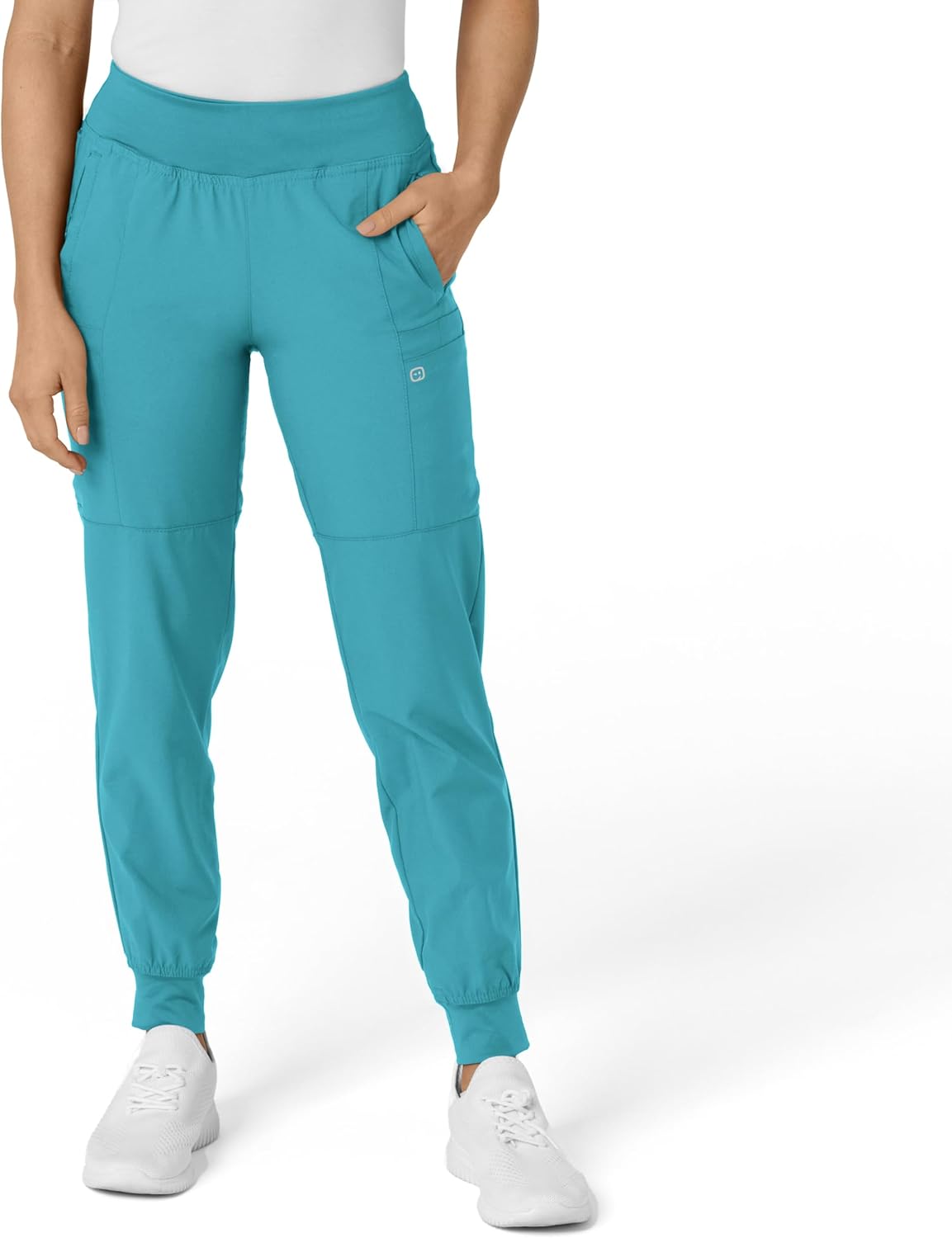 WonderWink Women's Comfort Waist Cargo Jogger Pant Review