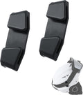 Goggle Clip Retention System for Ski Helmets - Secure Goggles on