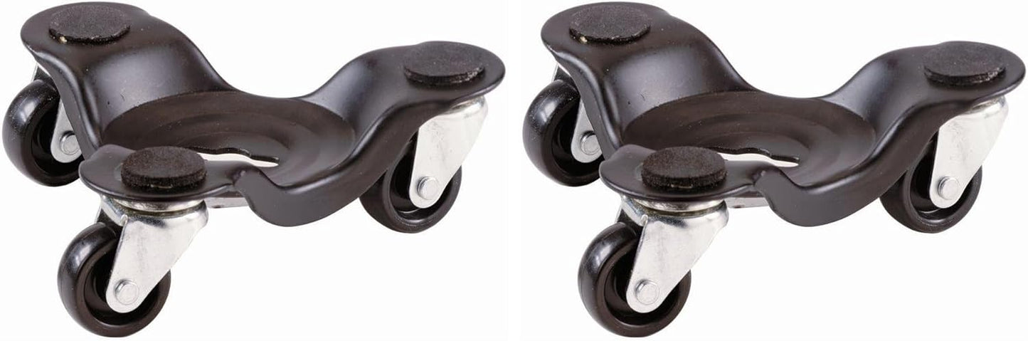 Shepherd Hardware Move-It 12-Inch Steel Tri-Dolly for Easy Moving