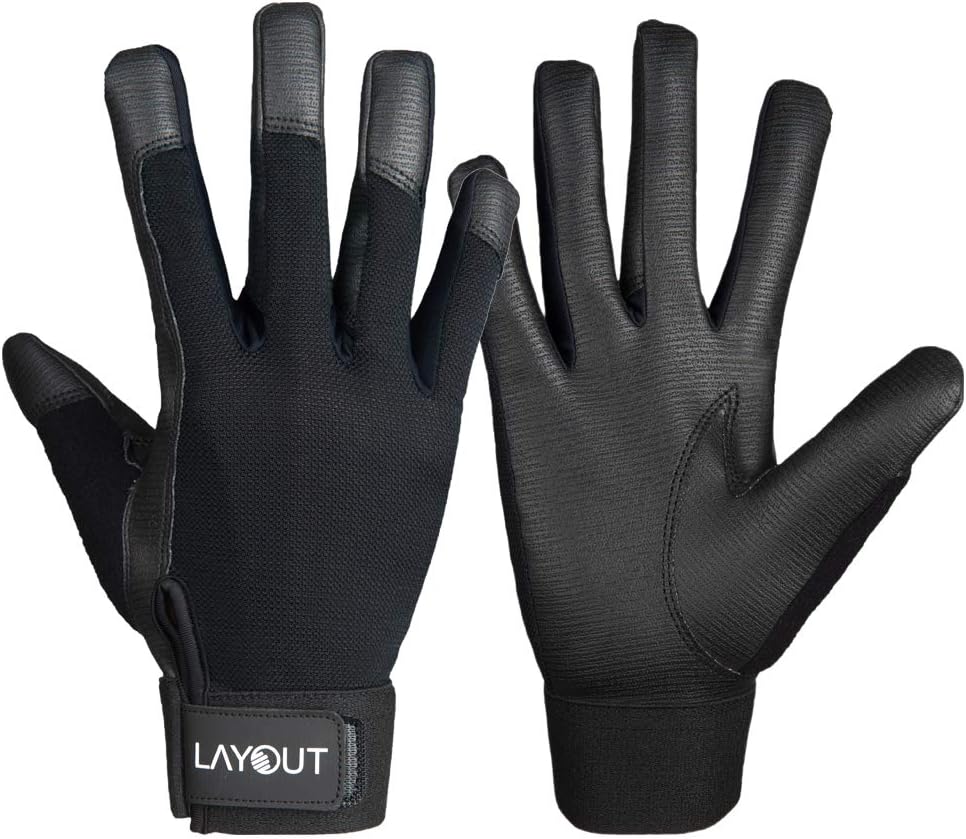 Ultimate Grip Frisbee Gloves