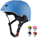 Kids Bike Helmet for Ages 2-14 - Adjustable Ventilated Multi-Sport Fit