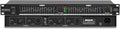 Dual Channel 15-Band Graphic Equalizer for Professional Audio Mixing