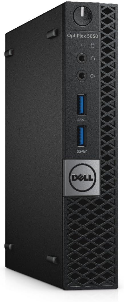 DELL OptiPlex 5050 Micro Form Factor with Intel Core i5-7600T