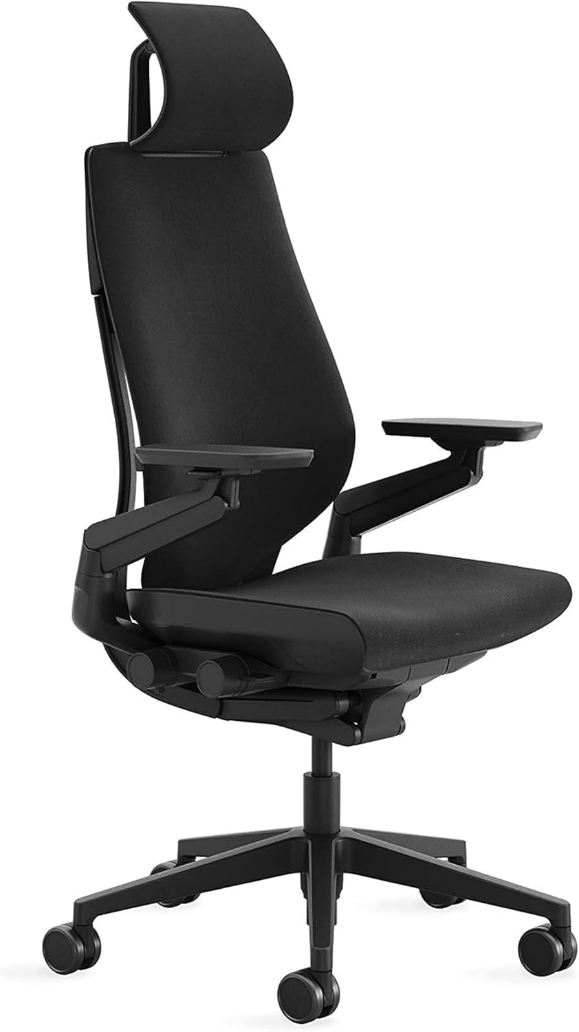 Steelcase Gesture Office Chair - Ergonomic Comfort