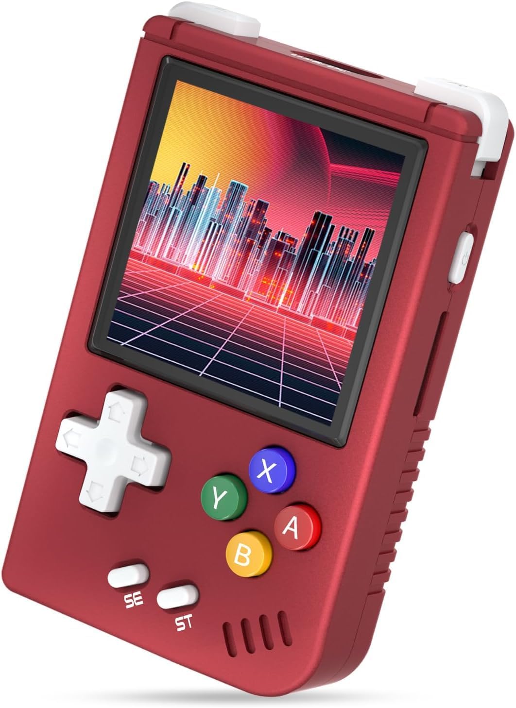 Retro Handheld Game Console with 5405 Games and Hi-Fi Speaker