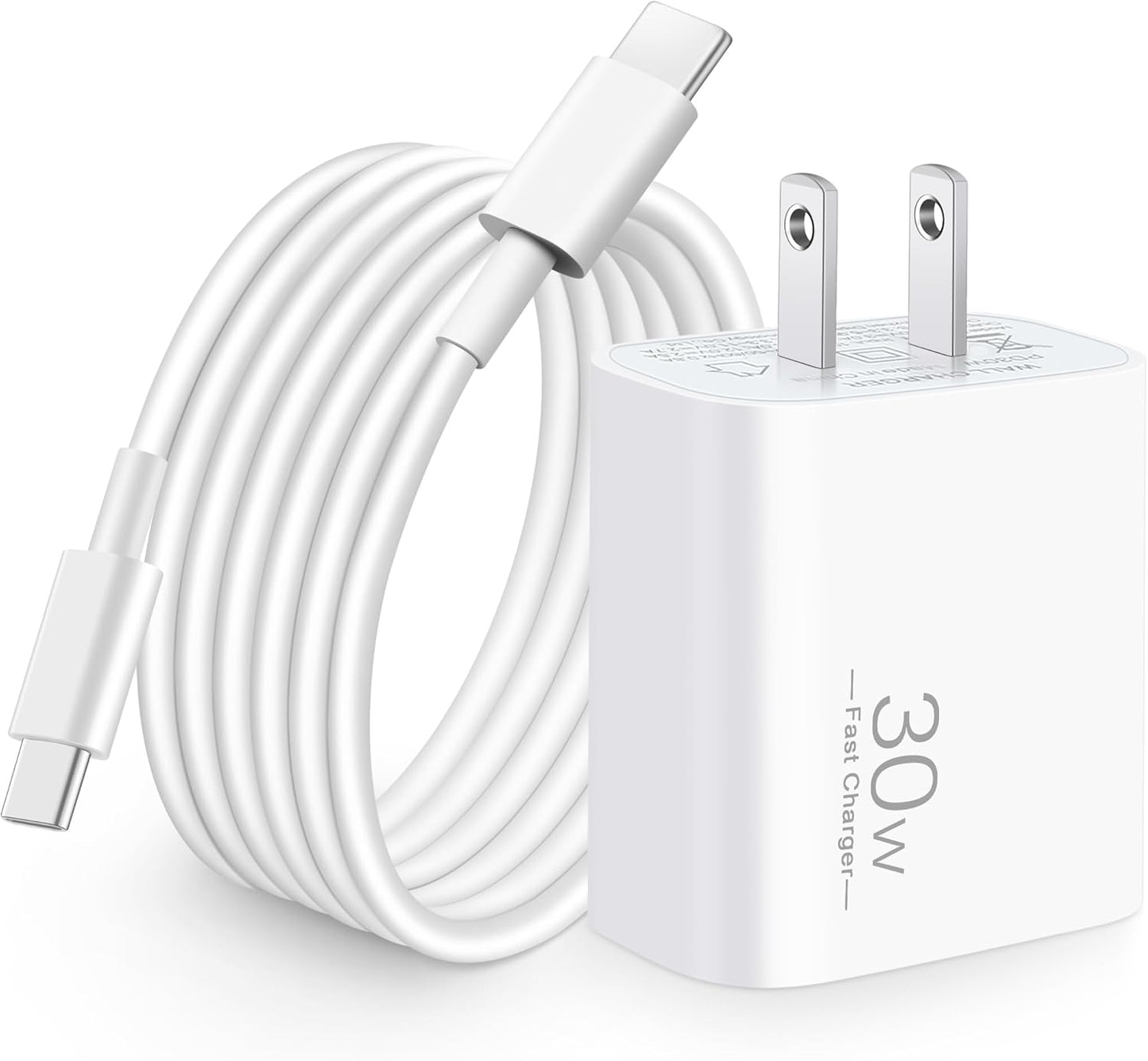 Get Rapid Charging with ARCCRA 30W USB C Charger