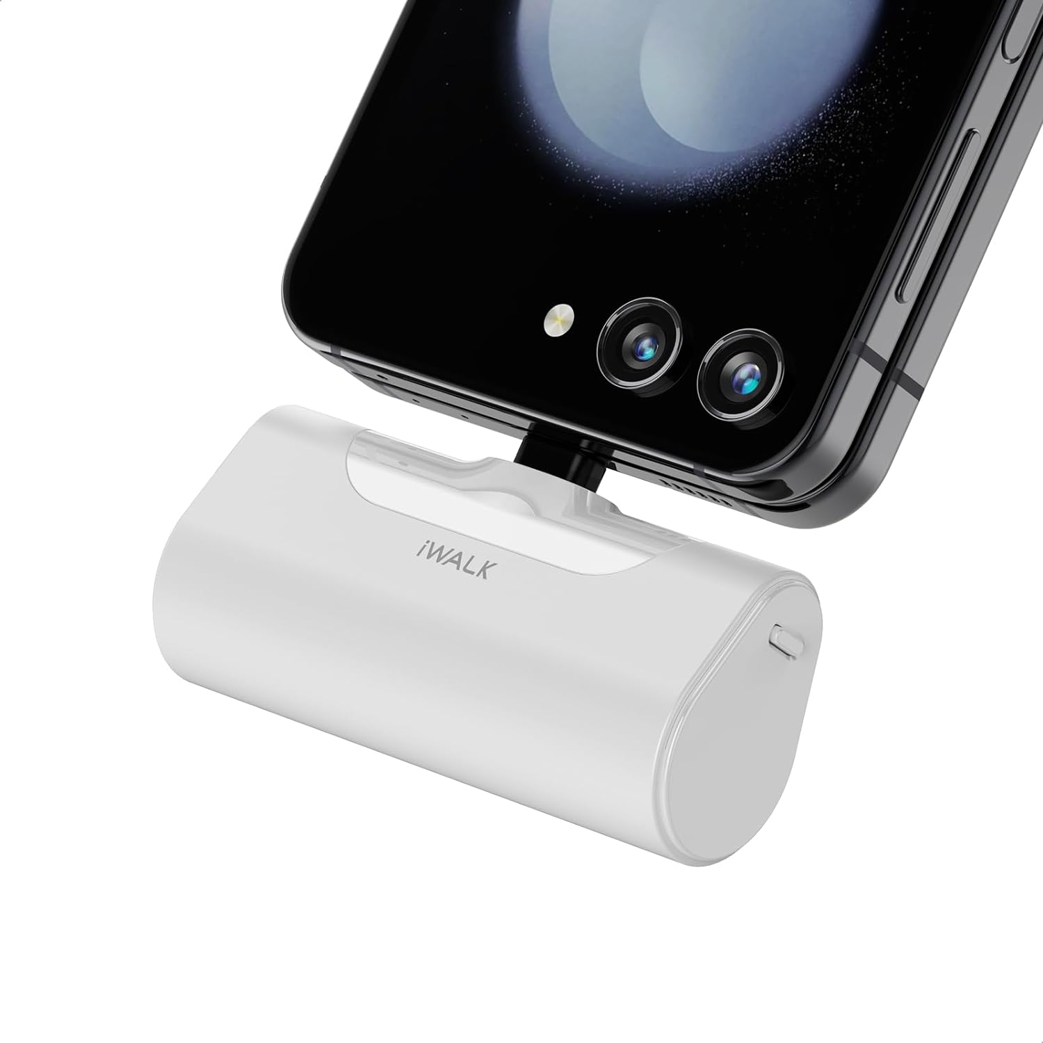 iWALK 4500mAh USB-C Portable Charger - Fast Charging Power Bank