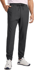 CRZ YOGA All Day Comfy Golf Joggers for Men - Slim 30in Inseam